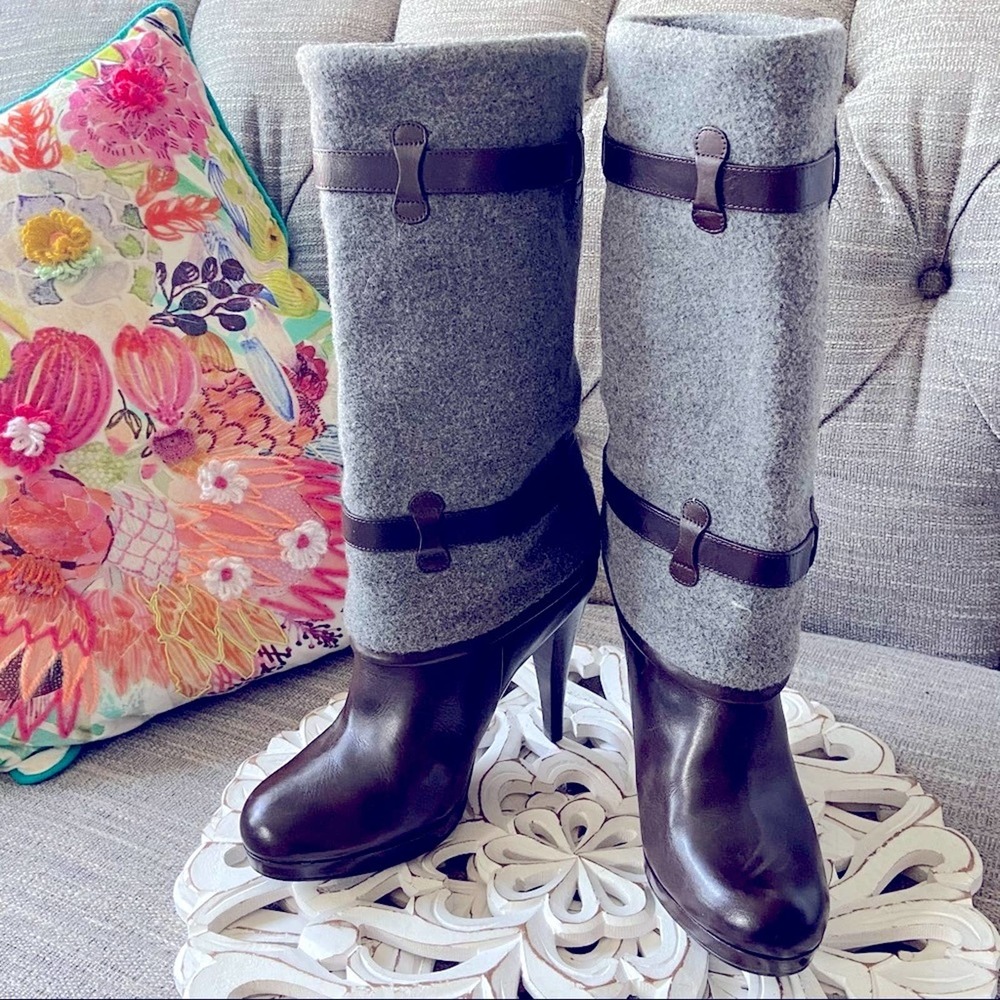 Cole Haan Boots Heels Women’s 7 NEW